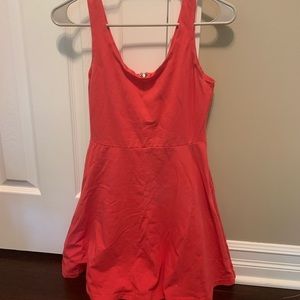 🌻4 for 15🌻 Coral pink sun dress